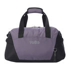 Kit bolsa de deporte + almohada Montana Grape image number 2